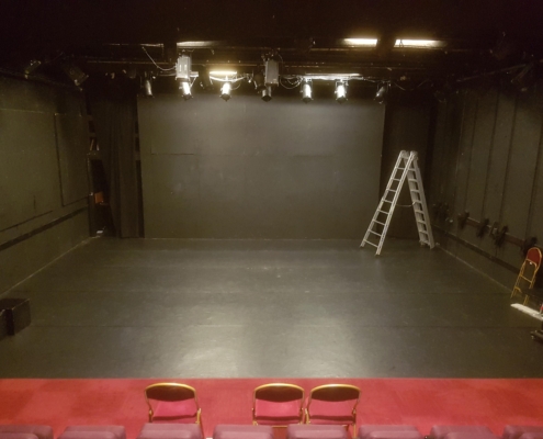 photo de la scene