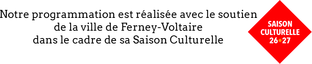 logo saison culturelle 2025-26